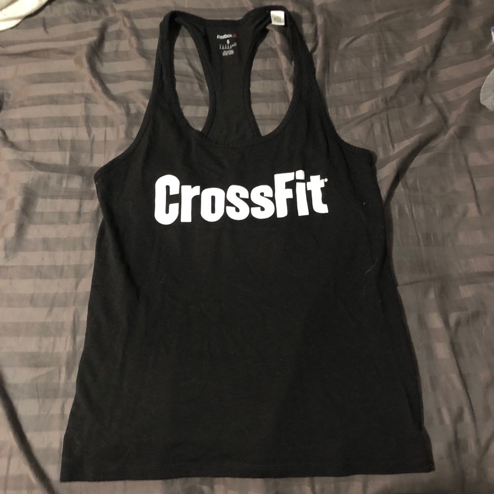 Crossfit tank